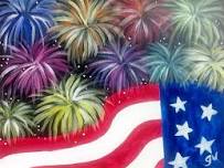 Petersburg Paint & Sip Party: Celebration