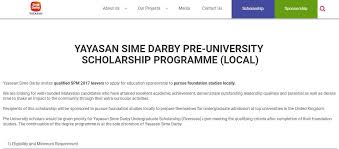 4197) is a malaysian trading conglomerate. Ini 5 Jenis Biasiswa 2018 Yang Masih Boleh Dimohon Oleh Lepasan Spm Stpm 2017 Untuk Sambung Belajar