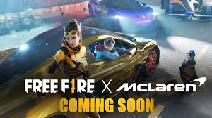 You can also upload and share your favorite garena free fire uhd wallpapers. Free Fire X Mclaren Collab To Feature Formula 1 Driver Lando Norris New Items Skins And More