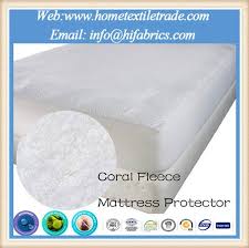Thick Anti Dirt Waterproof Fitted Baby Mattress Cover Waterproof Bamboo In Kuala Lumpur Mattress Mattress Protector Mattress Encasement