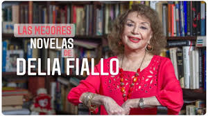 Nascida em cuba, delia fiallo estudou letras e filosofia. Las Mejores Novelas De Delia Fiallo Youtube