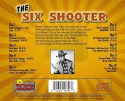 Amazon.com: The Six Shooter