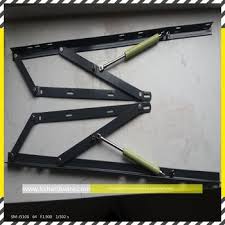 2016 Good Quality Bed Lift Mechanism Gas Spring For Murphy Bed Bed Lifts Murphy Bed Plans Murphy Bed Diy