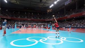 For years in outdoor competition on the sand, the beach volleyball court size was the same as the indoor court which was 30 feet by 60 feet. Olympic Court Volleyball Online Discount Shop For Electronics Apparel Toys Books Games Computers Shoes Jewelry Watches Baby Products Sports Outdoors Office Products Bed Bath Furniture Tools Hardware Automotive Parts