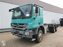 Camion Mercedes Actros 6x6 19 Annonces De Actros 6x6 Occasion Pro Ou Particulier