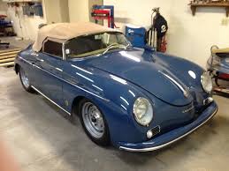 Image result for Azure Blue 356 2025 Porsche