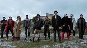 Staffel 5 teil 2 von haus des geldes kommt bald zu netflix. Haus Des Geldes Staffel 5 Teil 2 Lebt Tokio Doch Noch Serien