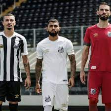 5% de desconto pagando com transferencia pix. Santos Divulga Tres Novas Camisas Umbro Veja Modelos