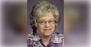 Obituary information for Frances Arlene Egbert