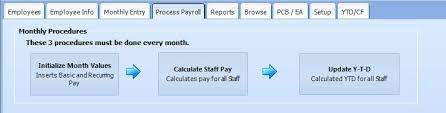 If you wish to only calculate the pcb for bonus of an employee with monthly salary, you will still need to enter the monthly salary of the employee even if the bonus is paid at a different date. Salary Calculator Malaysia Epf Socso Eis Pcb Calculator