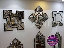 Uclu Jamine Model Modern Ayna Aynalar Modern Jasmine