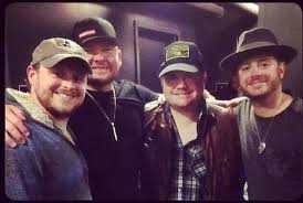 Four On The Floor Josh Abbott Stoney Larue Randy Rogers Wade Bowen Red Dirt Music My Music Texas Country