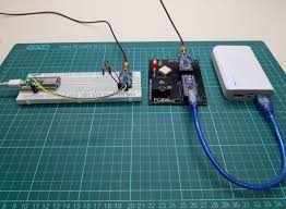 Wf4 sq b led 90cri m6. Gps Tracker Without Cellular Network With Lora Module Share Project Pcbway