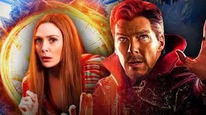 Wandavision Easter Egg New Episode References Mcu S Doctor Strange