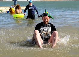 Polar Plunge for Colorado Special Olympics