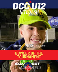 Somerset Strikers CC have retained the Durbanville CC Nitebash U12 trophy  with a great win