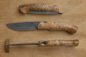 Piemontais Couteaux Forge Couteau Piemontaise Fabrication Couteau