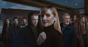 Bekannte serien davon sind unter anderem heißer verdacht und doctor who. Filmografie Lesley Sharp Fernsehserien De