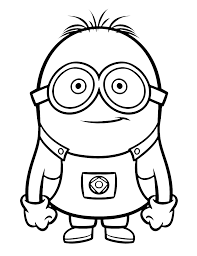 Cattivissimo Me Disegni Da Colorare Per Bambini Disegni Da Colorare Disegni Facili