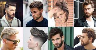 Bentuk muka petak ini biasanya sama sahaja dengan gaya rambut yang sesuai untuk bentuk muka yang bulat. Gaya Rambut Lelaki Yang Trendy Sesuai Mengikut Bentuk Wajah Papaglamz Com