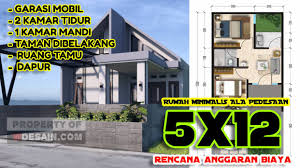 Sketsa desain rumah 5x12 mungkin bisa cocok dengan yang kamu harapkan kamu bisa memiliki rumah dengan 3 kamar tidur. 50 Desain Rumah 5x12 2 Lantai Homsweetimpian