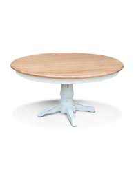 Oval & rectangular will comfortably seat: Round Classic Country Farm Pedestal Table Any Size Cottage Home