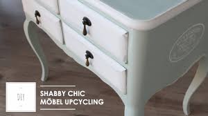 Der wohntrend shabby chic ist einfach nicht aufzuhalten. Shabby Chic Mobel Upcycling Iii Diy Shabby Chic Selber Machen Kreidefarbe Zaubervolles Ch Youtube
