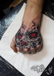 Skull Tattoos For Men Tattoo Ideas Gallery Designs 2017 For Tattoosformenideas Hand Tattoos For Guys Skull Sleeve Tattoos Hand Tattoos
