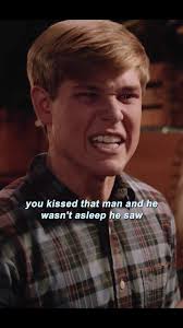 Christopher from Flower in The Attic