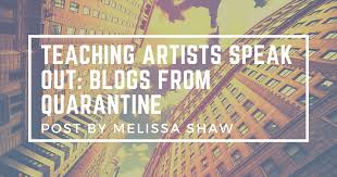 Teaching Artist Blog Nyc Aie Roundtable