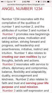 Http Sacredscribesangelnumbers Blogspot Com 2012 10 Angel Number 1234 Html M 1 Numbers Angel Numbers Star Signs Motivation