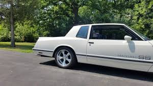 1984 chevrolet monte carlo ss white beauty stock 22120jw for sale near mundelein il il chevrolet dealer 1984 chevrolet monte carlo ss white
