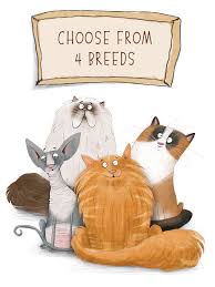 Design the look of your dog or cat, write a dedication and add your name and hometown to create a uniquely personal adventure. If My Cat Could Talk Personalized Storybook