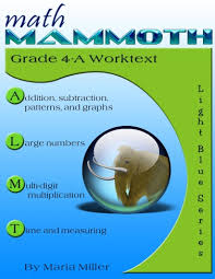 Activity book ask them by private message only. Math Mammoth Grade 4 Complete Curriculum Description Samples And Purchase Info