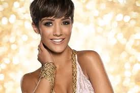 Who is Frankie Bridge? Strictly Come Dancing 2014 contestant profile