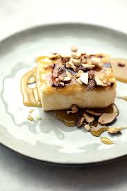 Feta Rotie Au Miel Du Peloponnese Recettes De Cuisine Odelices Recette En 2020 Recettes De Cuisine Alimentation Recette
