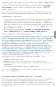 Maybe you would like to learn more about one of these? Solved Where Do The Syariah Courts In Malaysia Get Their Chegg Com