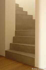 Beton Cire Treppe Beton Cire Betontreppe Treppensanierung