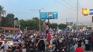Nicaragua is the largest country of central america. Nicaragua And The Fading Of Latin America S Youthful Clusters
