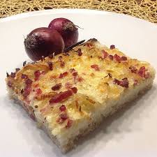 Zwiebelkuchen Ein Sehr Schones Rezept Aus Der Kategorie Tarte Quiche Bewertungen 539 Durchsch Zwiebelkuchen Rezept Zwiebelkuchen Zwiebelkuchen Rezept Blech