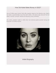 Adele