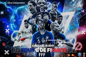 See more of france national football team on facebook. France Team Wallpaper By Kakoujr On Deviantart