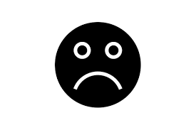 Choose from over a million free vectors, clipart graphics, vector art images, design templates, and illustrations created by artists worldwide! Sad Emoji Glyph Icon Vector Graphic By Riduwan Molla Creative Fabrica