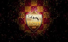 If you see some as roma logo wallpaper free download you'd like to use, just click on the image to download to your desktop or mobile devices. Download Wallpapers Roma Fc Glitter Logo Serie A Purple Orange Black Checkered Background Soccer As Roma Italian Football Club Roma Logo Mosaic Art Football Italy For Desktop Free Pictures For Desktop Free