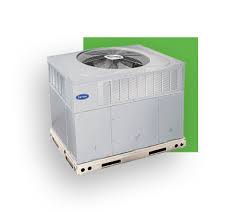 There is an outdoor unit that. Combined Heating Cooling Units Carrier Residential
