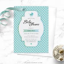 Hosting a baby shower is a fun and exciting celebration. Baby Shower Invitation Baby Shower Invite Baby Girl Shower Invitatio Claudia Owen