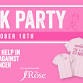 Little Woodrow’s Webster Pink Party event image