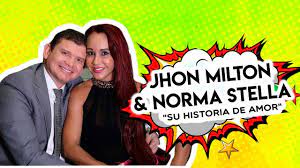 Esta dirigida por luis alberto restrepo y gabriel casilimas. Jhon Milton Rodriguez Y Norma Stella Ruiz Su Historia De Amor Si Vale Esperar Youtube