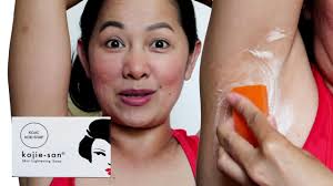 Best Whitening Soap Kojie San First Impression Review Beautymagz Youtube