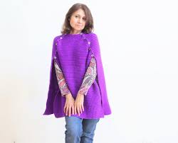 Stitch in the ditch to hold the facing in place. Free Crochet Cape Pattern Crazy Cool Crochet